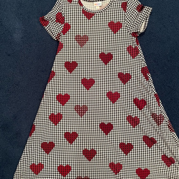 Lot of 5 like new LULAROE Jessie dress XXS - Picture 1 of 6